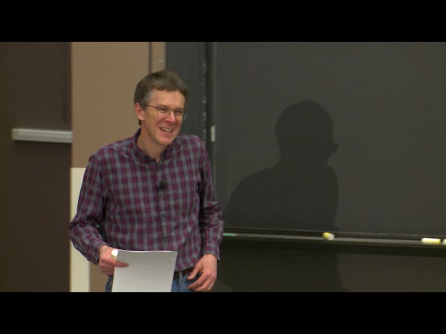 Lecture 1: Introduction