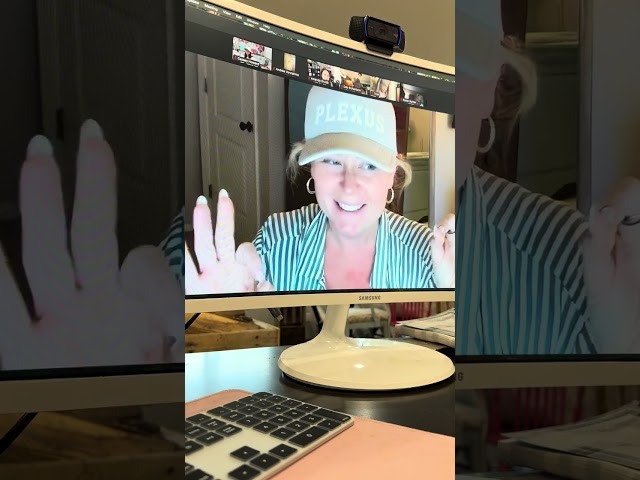 Someone else is selling for you… Mastermind :Joanna 