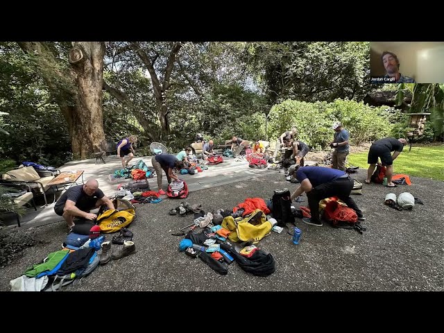 Kilimanjaro Trek & Tanzania Safari with Jordan Cargill