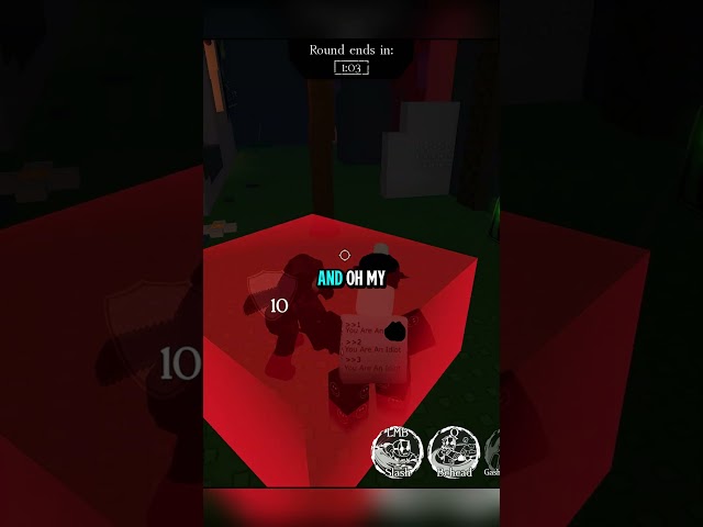 Most ANNOYING PLAYERS in Forsaken 💔✌️#forsaken #roblox