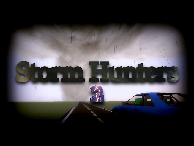 Minecraft: Storm Hunters 2 - The Movie (2017)