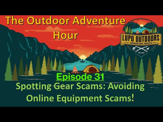Spotting Gear Scams: Avoiding Online Equipment Scams!