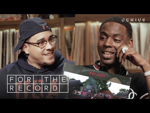 Young Dolph Discusses Turning Down $22 Million, His Label And ‘Role Model’ | For The Record