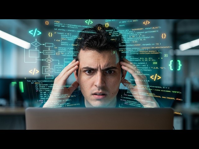 La programación me tiene hecho un lío