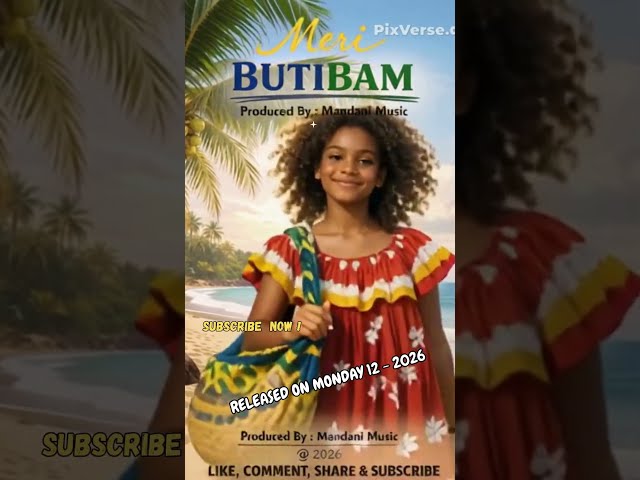🎵 Meri Butibam | Mandani Music 2026 | Snippet 🔥😍🌴🎧