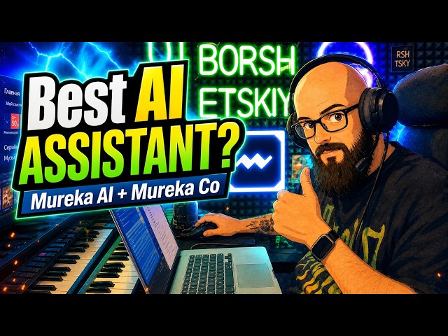 IS THIS THE BEST AI Assistant!? Mureka AI + Mureka Co Review!
