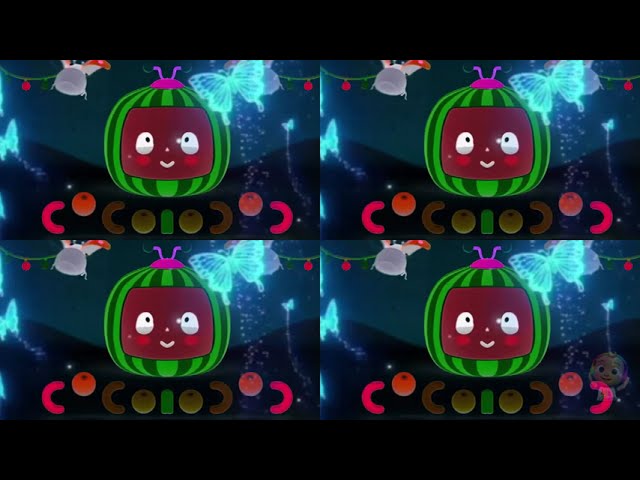 CoCoMelon Logo Effects -Vibe Effects (Preview 2)
