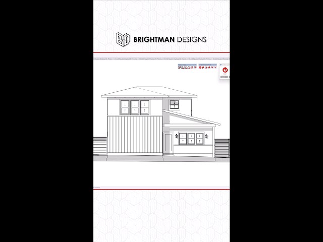 Detailed Doors and Windows for SketchUp Models and LayOut Plans