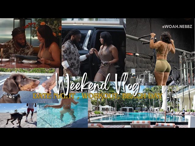 We Weren’t Expecting THIS on Date Night 😬 (Weekend Vlog)