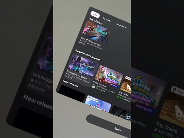 This Hidden Meta Quest Trick Turns Any Wall Into a Screen 👀