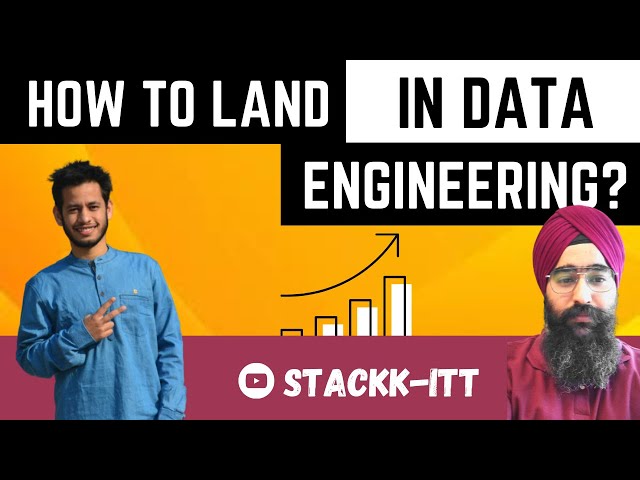 How To Become a Data Engineer || Ft. Imanpreet Bindra x Ayush ||#dataengineering #techtalk