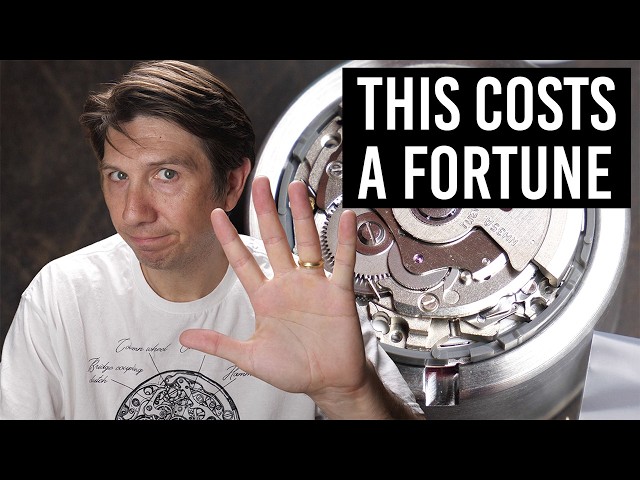 5 Things You Need To Know Before Buying an Automatic Watch