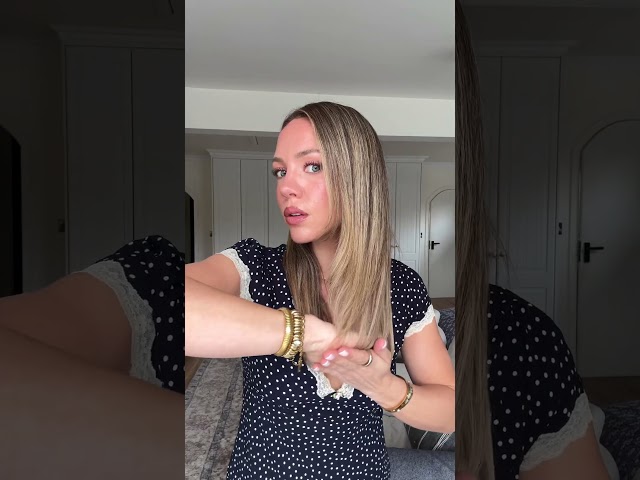 90s hairstyles are backkkk #hairtutorial #hairstyles