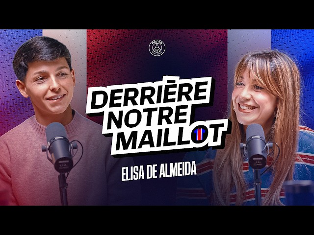 « Je me suis découvert une force que je ne pensais pas avoir » - Elisa De Almeida