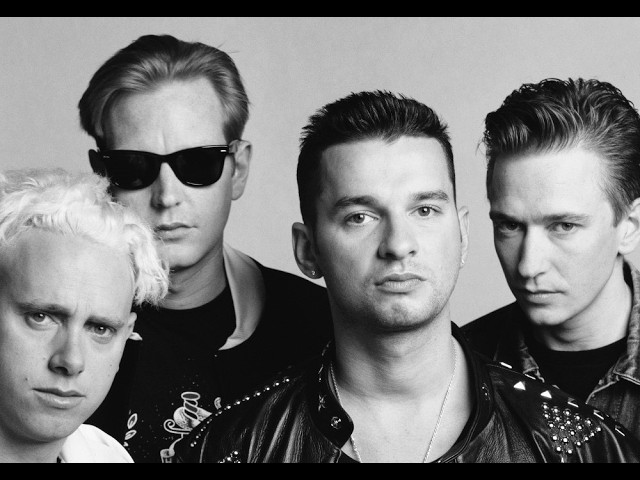 Dance To The Sound of Depeche Mode by Fr Alex Frost