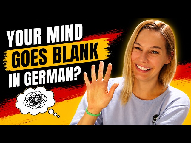 🇩🇪 20 German Chunks That Make You Sound Like a Native