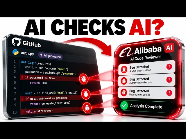AI Checks AI: Alibaba Open Code Review Explained