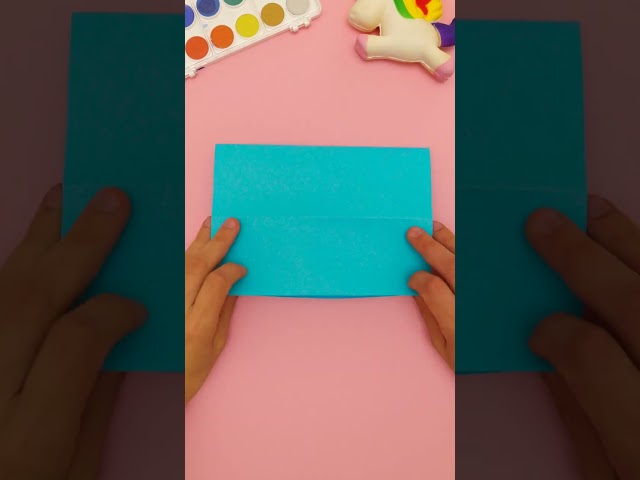 ¡Manualidad de cartera de papel! 💵 Mantén tu dinero organizado