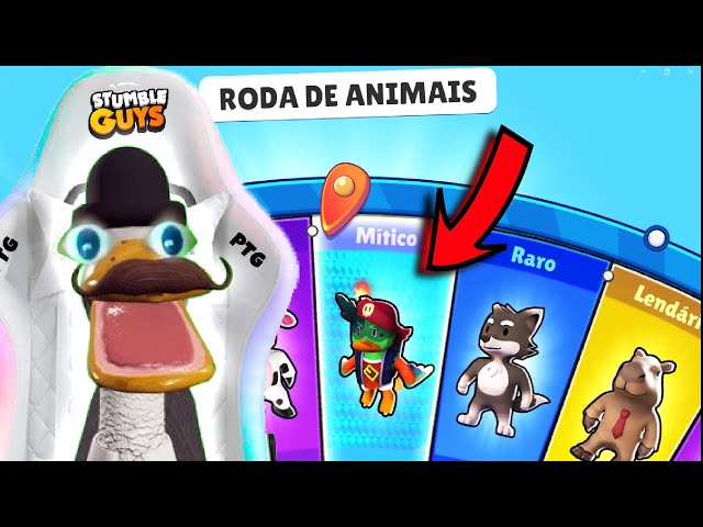 (FINALMENTE!!!) Quantas GEMAS EU GASTEI para conseguir a minha skin do PATO?