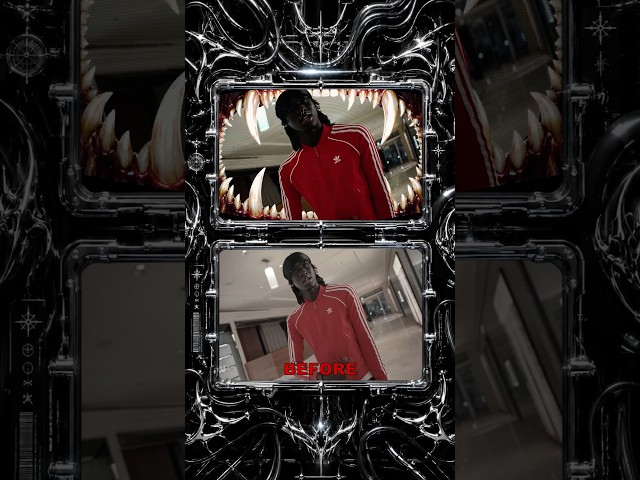 Visuals and beat by me