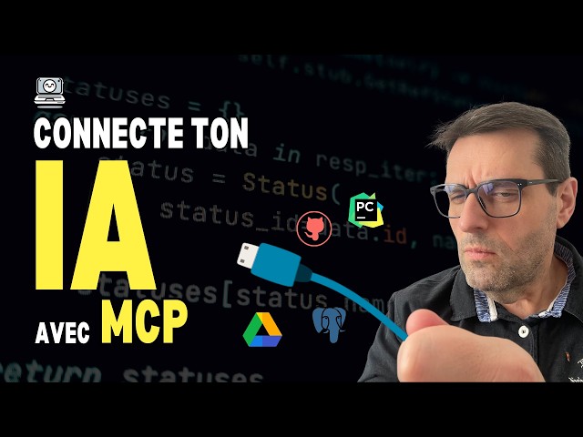 MCP: the protocol that connects your AI to the real world