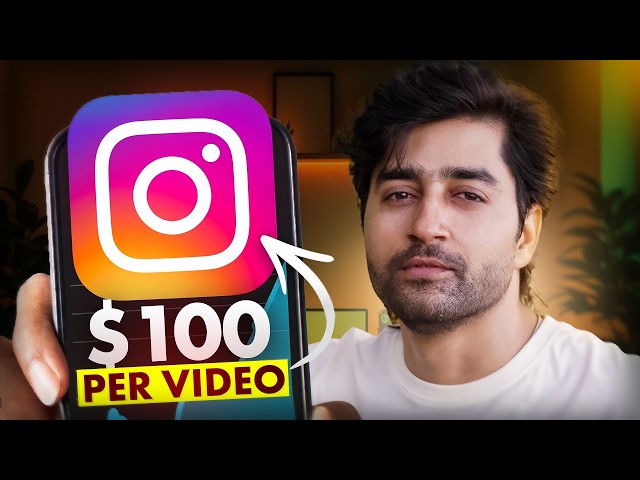 I Started UGC With $0 — Now I Make Money From Instagram
