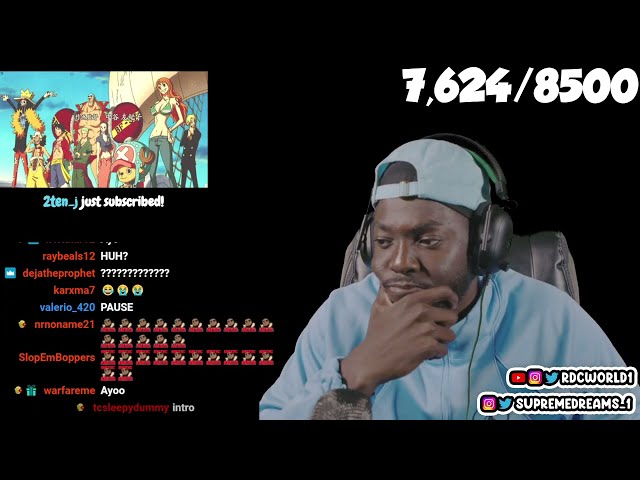 RDC PLAYING UNO AND DEAD BY DAYLIGHT! Full Stream (08/29/22)