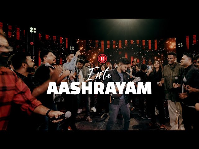 Ente Aashrayam | The Worship Series S04 | Godly Tom Mathew & Blessy Lorance | Rex Media HouseⒸ 2026.