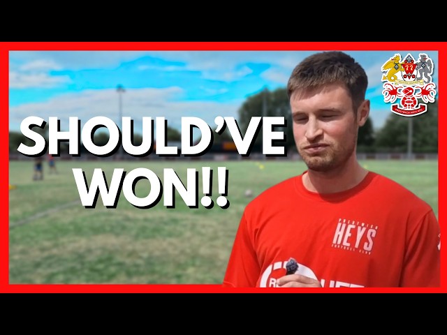 Episode 11 | HOW Did We Not Win This?! 😡 | Non League Football