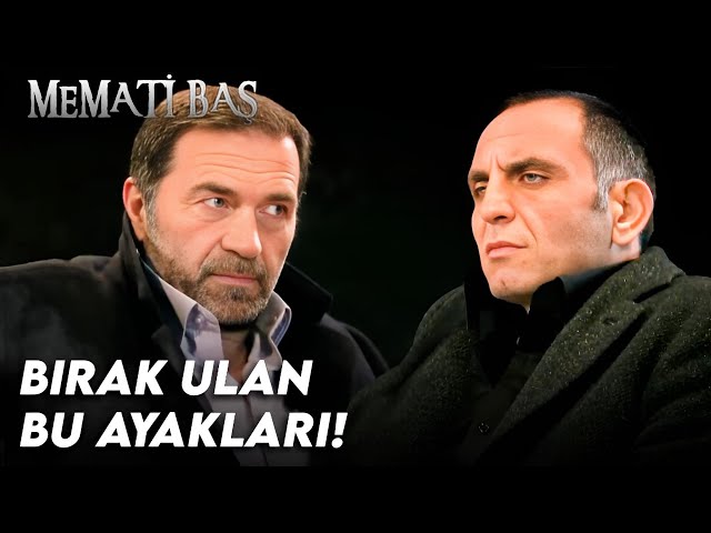 Sen Ölmeyi Bayılmak Mı Sanıyorsun Ulubey? | Memati Baş