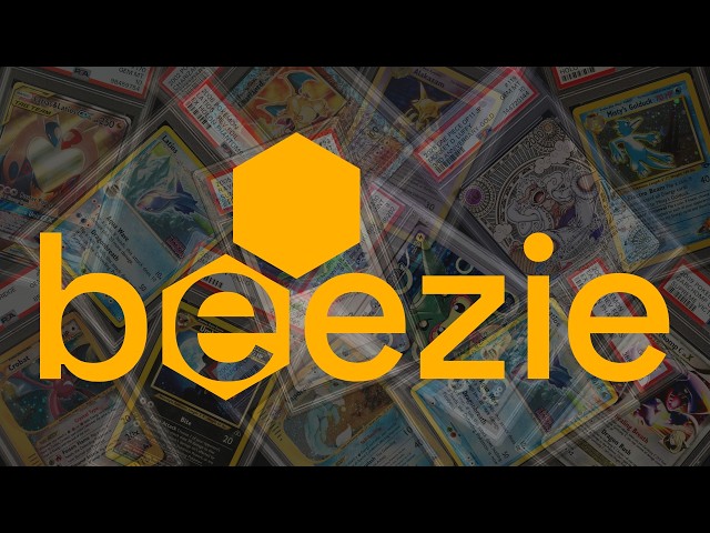 How to Catch 'Em All Grails on Beezie | Collectible Gacha Packs Pokémon, One Piece & Sports