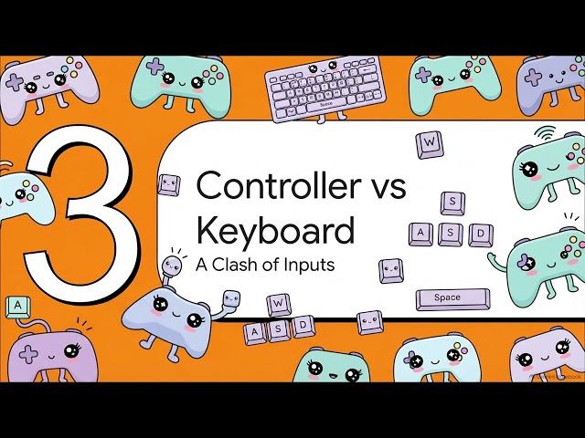 The Game Controller