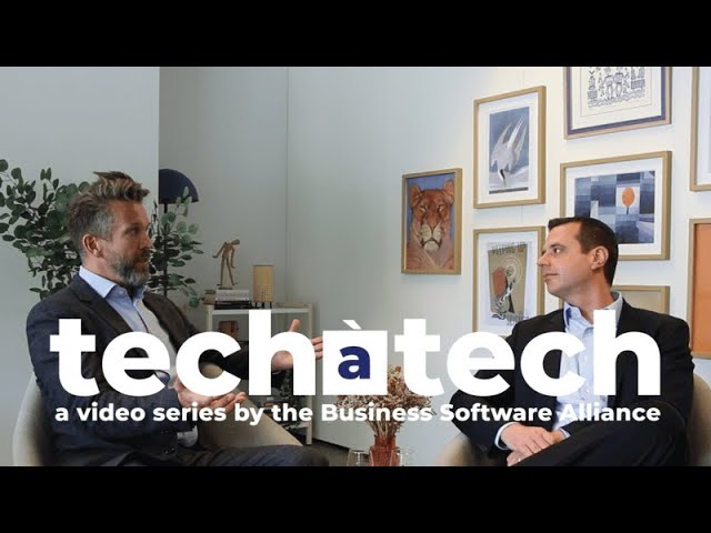 Tech-à-Tech Featuring Atlassian’s Aaron Kleiner