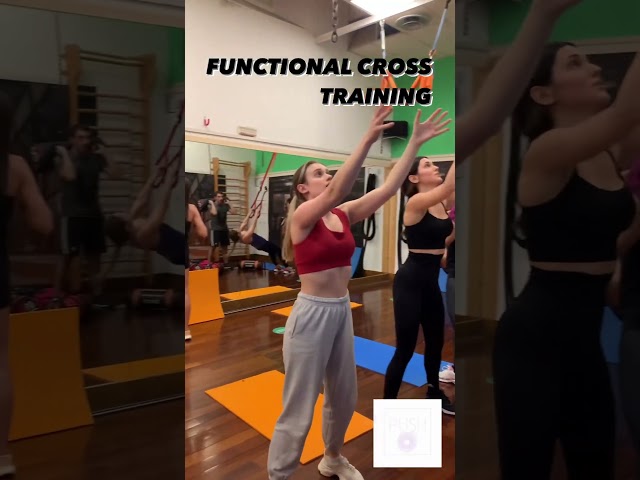 FUNCTIONAL CROSS TRAINING#fitness#jumpsquats#training #functional#fit#top#hardwork#strong#body#best