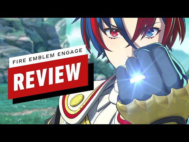 Fire Emblem Engage Review