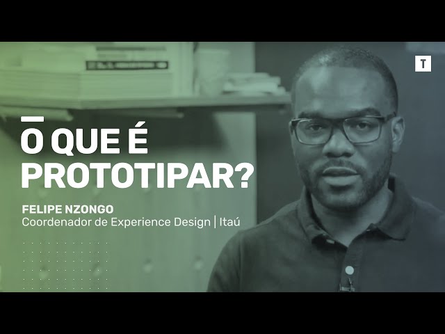 O que é prototipar?