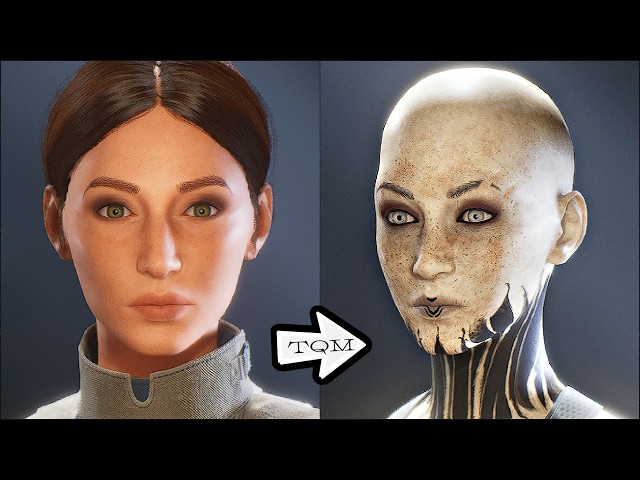 Become a PRO at Dune Awakening Character Customization - (Soundless Creator Tutorial)