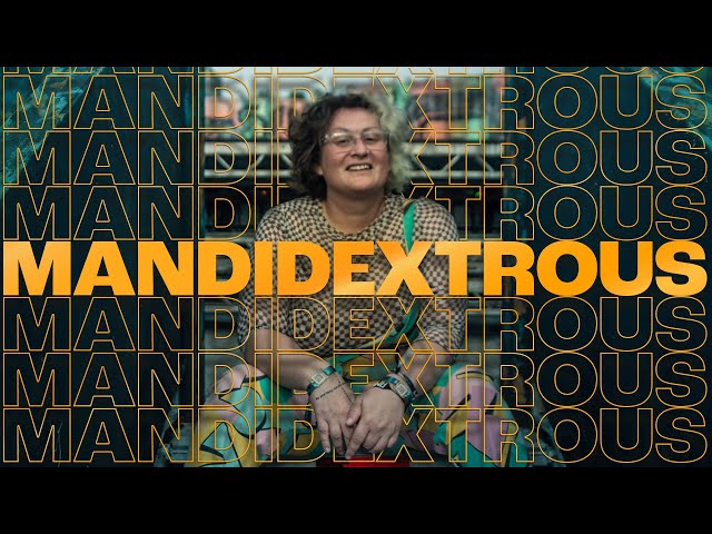 Mandidextrous - Bass Portal Live #29 I Drum & Bass