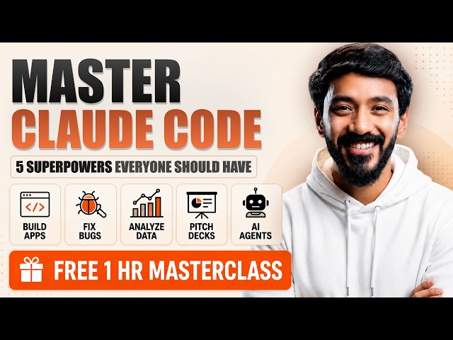 Claude Code for Beginners: Complete Build Tutorial From Setup to Finished App (Free)