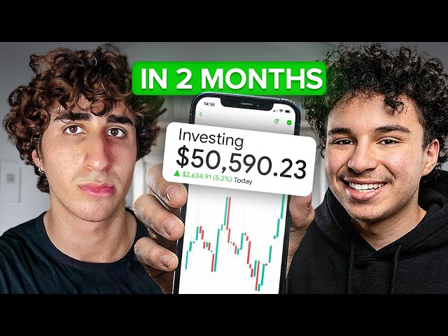 How He Went From Unprofitable to $50,248 in Day Trading Payouts