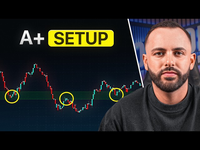 How To Find A+ Trading Setups (The Higher Time Frame Never Lies)
