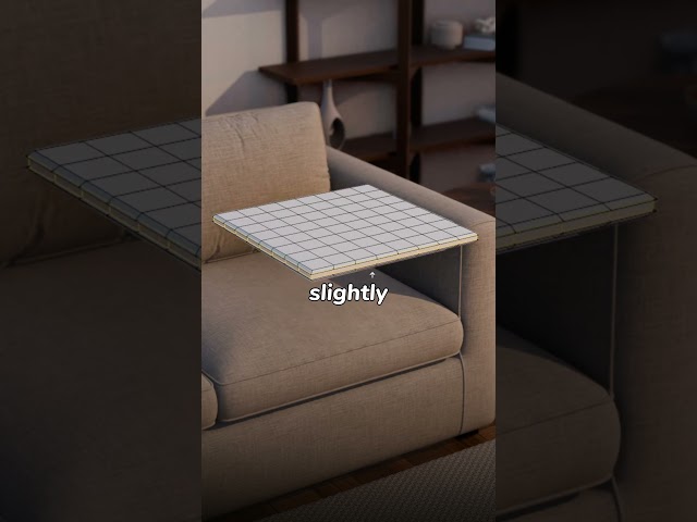 Create a Pillow in Blender! 🛋️