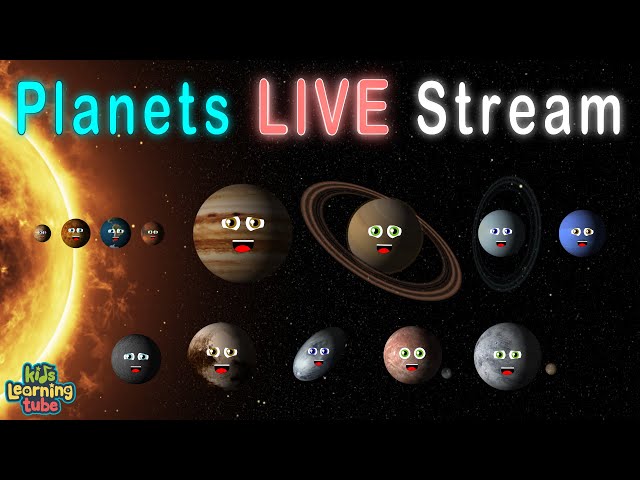 Planet Song KLT Video Live Stream