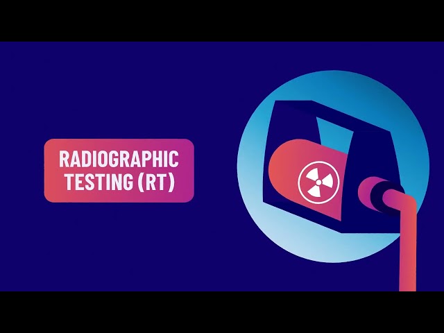 What is Radiographic Testing? (Nondestructive Testing Methods with ASNT)