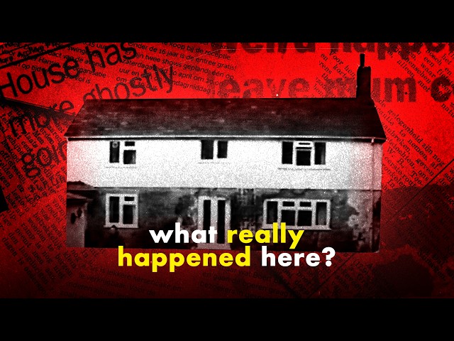 How this Welsh farmhouse became the 'Most Haunted House in Britain'