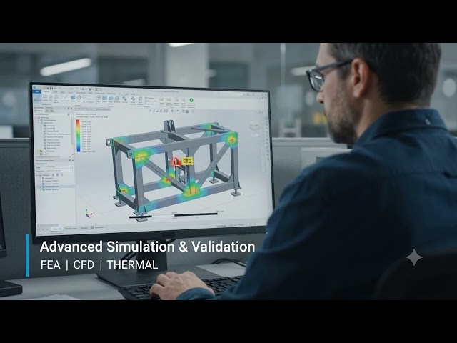 How AI is Transforming Mechanical Design & CAD