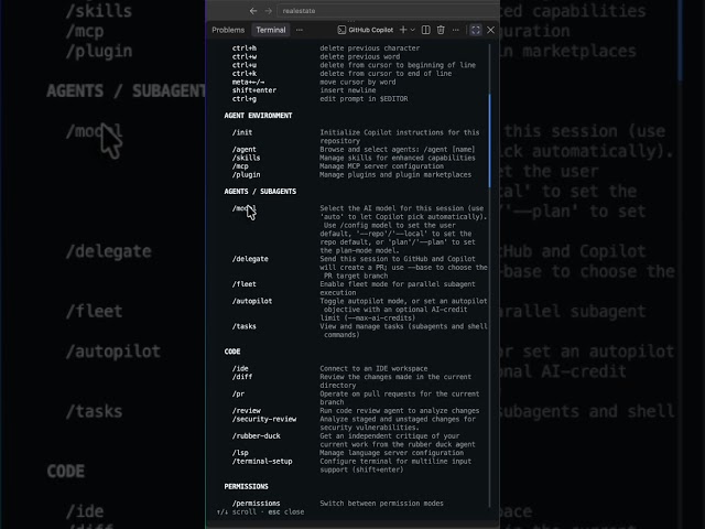 GitHub Copilot CLI /help in 60 Seconds | Get Help Fast
