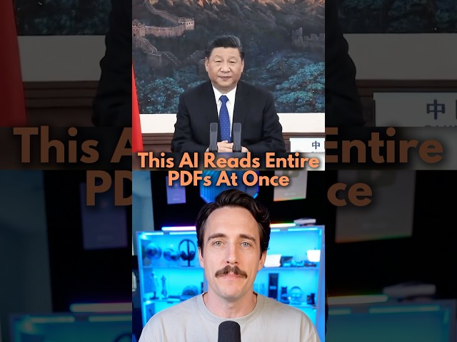 Unlimited OCR by Baidu enables full-document AI text extraction