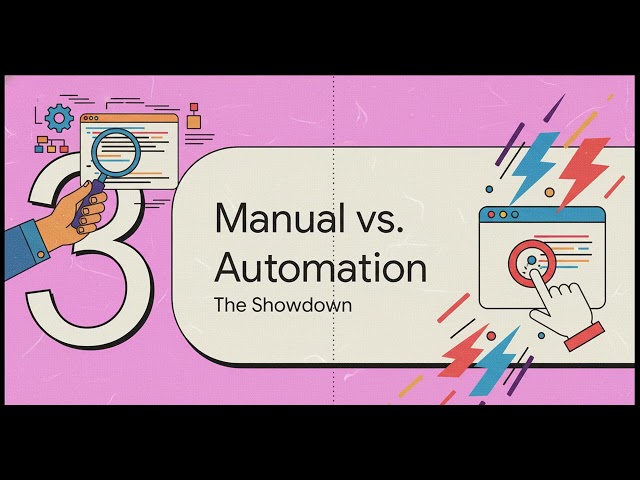Software Test Case Examples – Manual vs Automation Explained