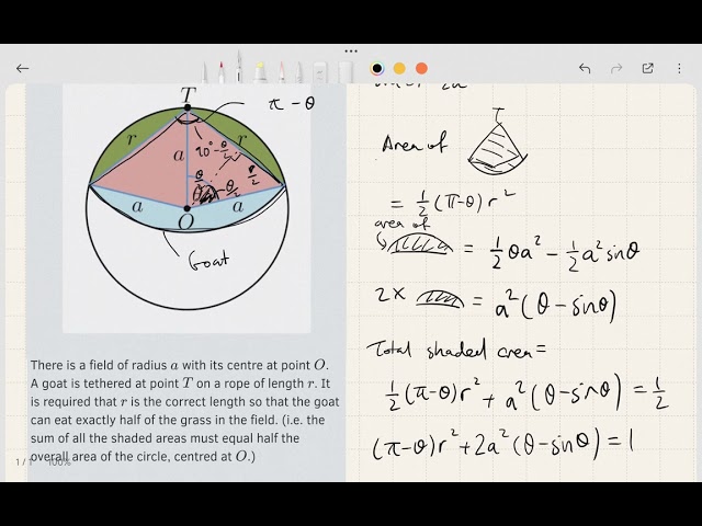 Oxbridge STEM Interview Walkthrough | Maths | Engineering | Physics | EP 19